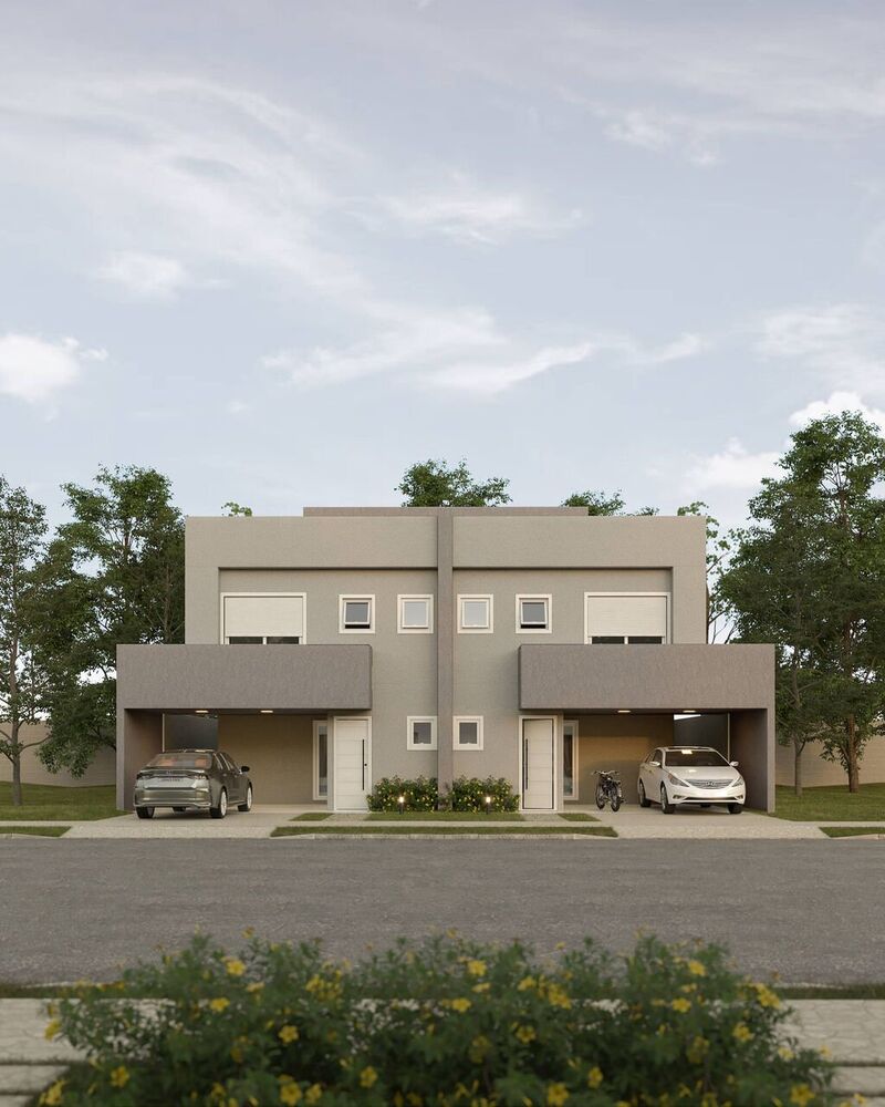 Casa de Condomínio à venda com 3 quartos, 143m² - Foto 2