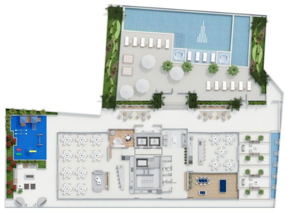 Apartamento, 4 quartos, 170 m² - Foto 8