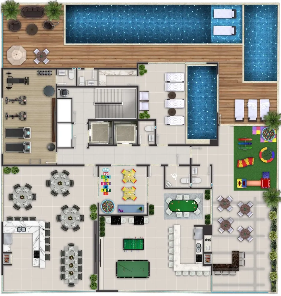Apartamento, 4 quartos, 151 m² - Foto 17
