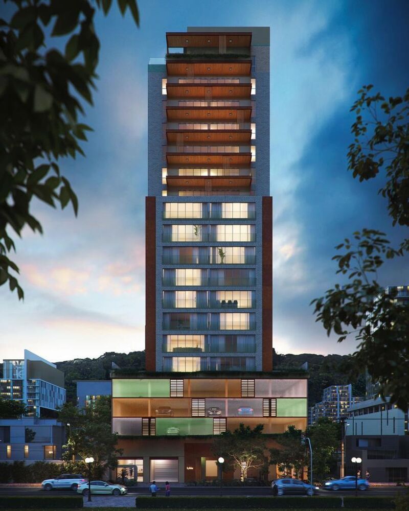 Apartamento, 3 quartos, 199 m² - Foto 1