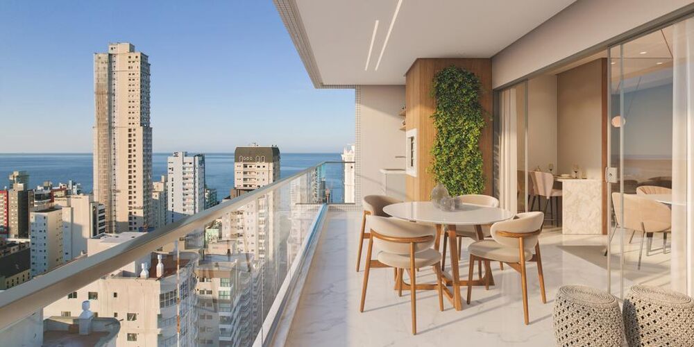 Apartamento, 3 quartos, 135 m² - Foto 2