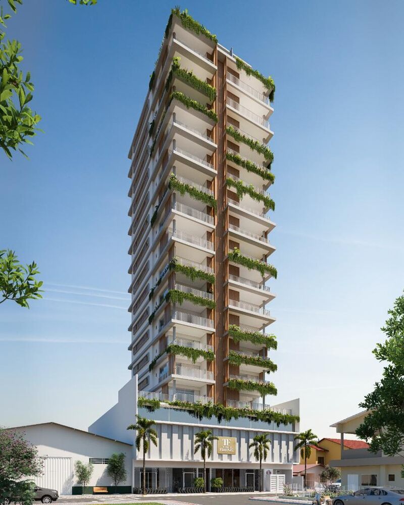 Apartamento, 3 quartos, 117 m² - Foto 1