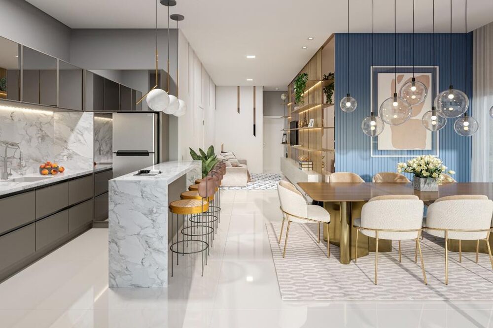 Apartamento, 3 quartos, 117 m² - Foto 3