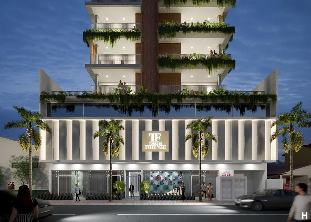 Apartamento, 3 quartos, 117 m² - Foto 2