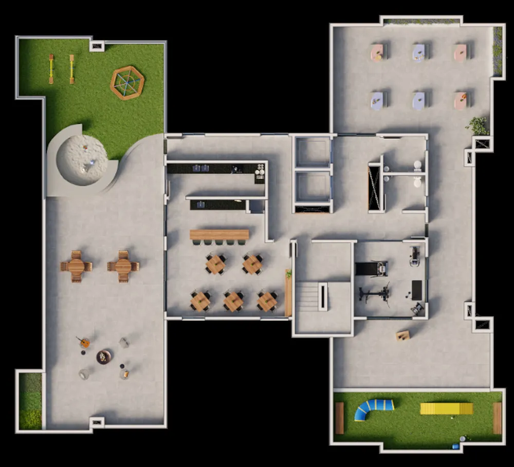 Apartamento, 2 quartos, 67 m² - Foto 3