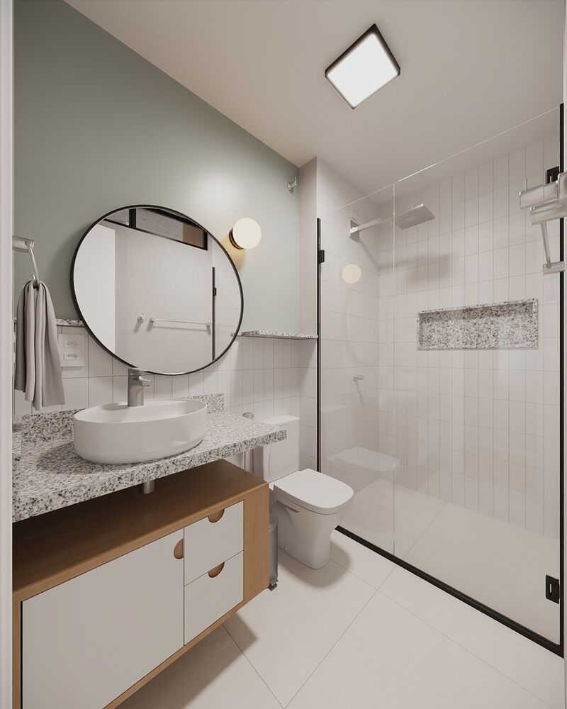 Apartamento, 1 quarto, 30 m² - Foto 4