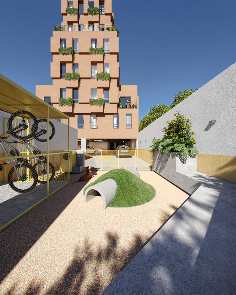 Apartamento, 1 quarto, 30 m² - Foto 6