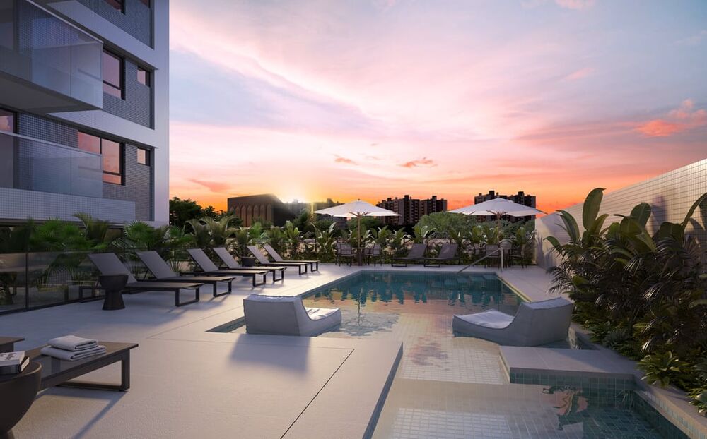 Apartamento, 3 quartos, 107 m² - Foto 1