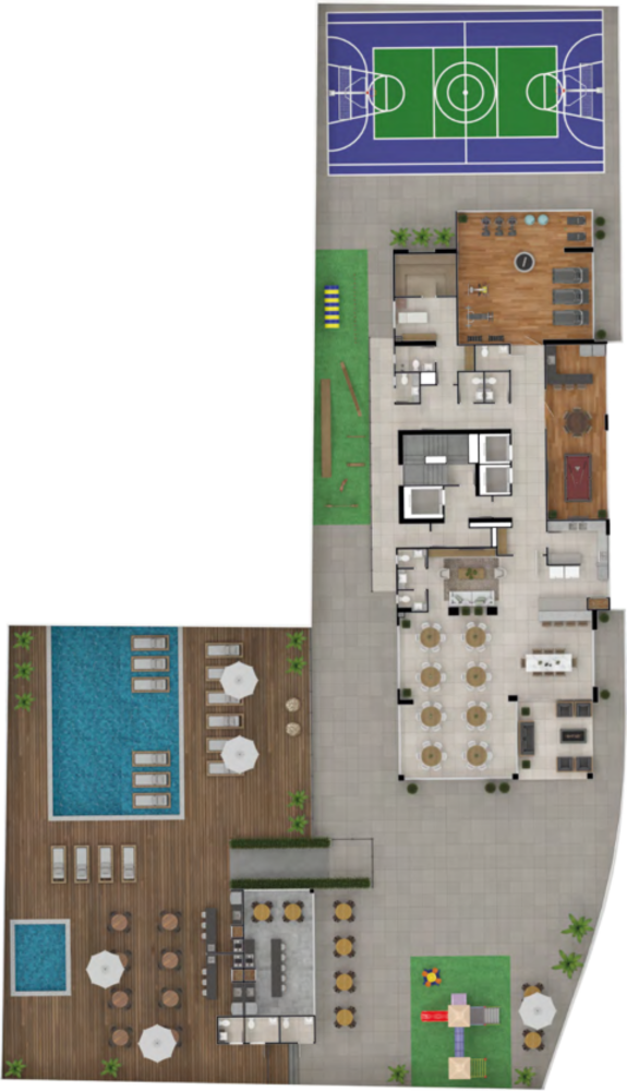 Apartamento, 4 quartos, 146 m² - Foto 8
