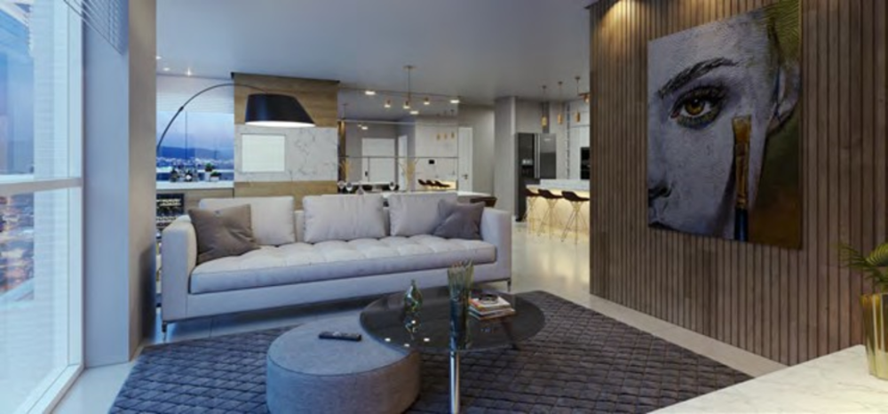 Apartamento, 4 quartos, 146 m² - Foto 1