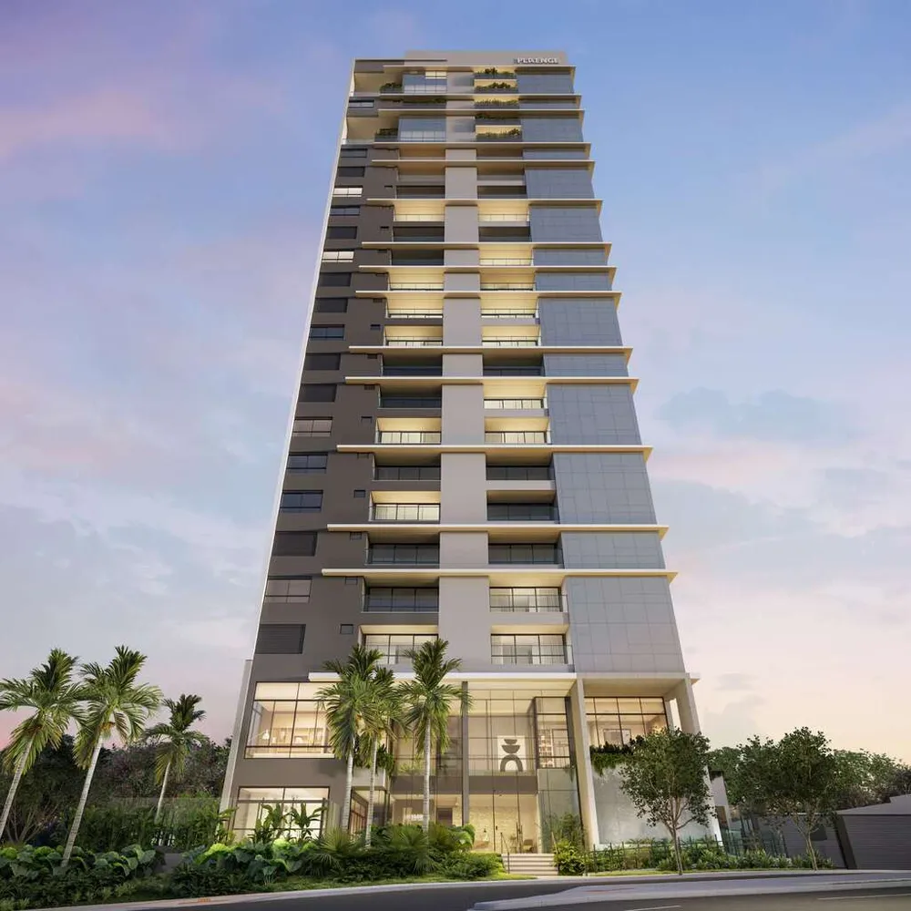 Apartamento, 3 quartos, 119 m² - Foto 1