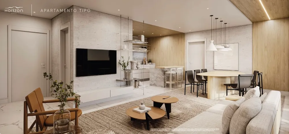 Apartamento, 3 quartos, 119 m² - Foto 2