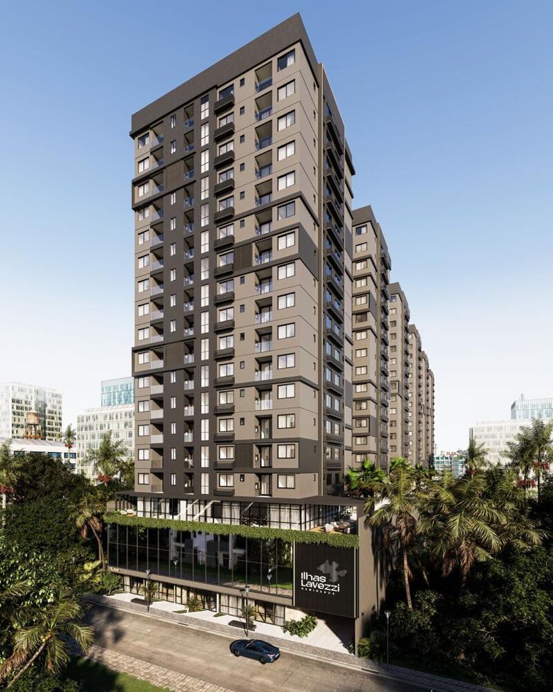 Apartamento à venda com 2 quartos, 69m² - Foto 1