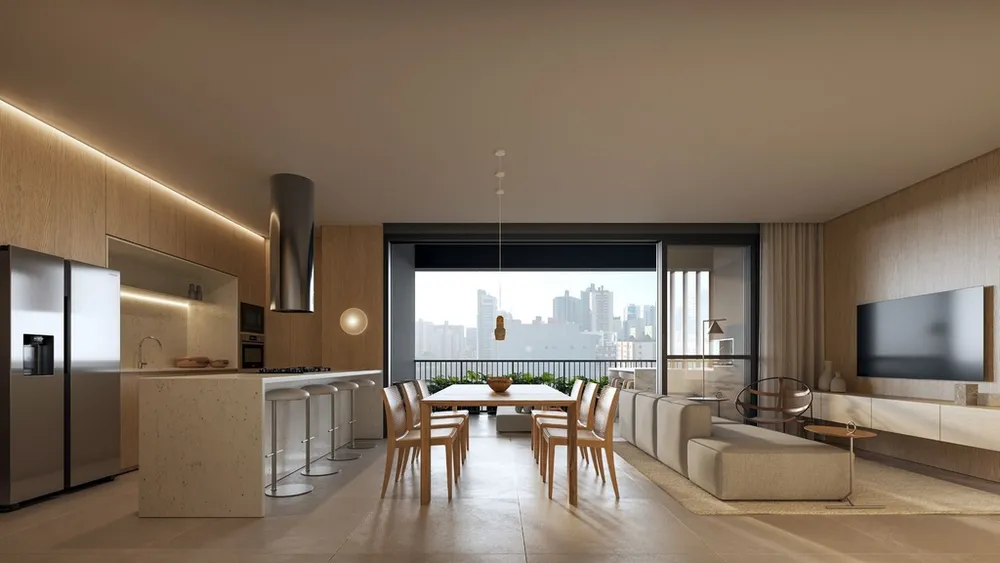 Apartamento, 3 quartos, 128 m² - Foto 3