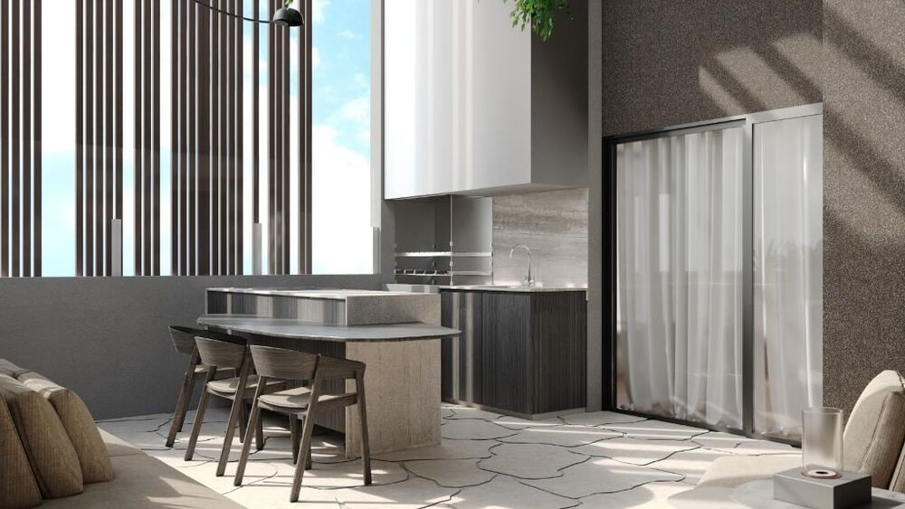Apartamento, 2 quartos, 65 m² - Foto 1