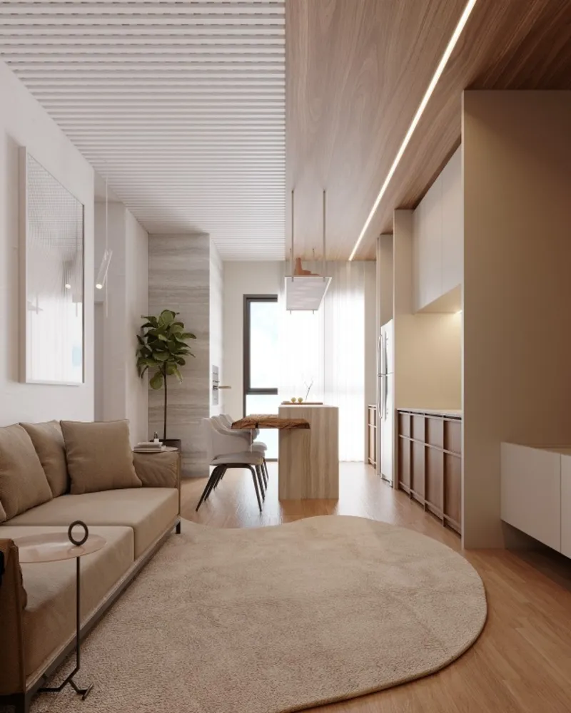 Apartamento, 2 quartos, 65 m² - Foto 6