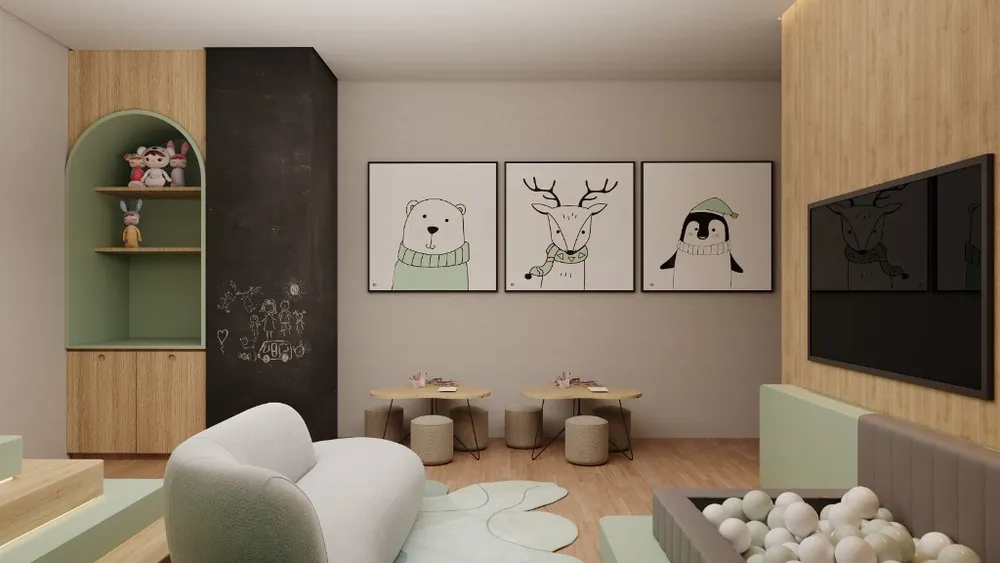 Apartamento, 2 quartos, 65 m² - Foto 12