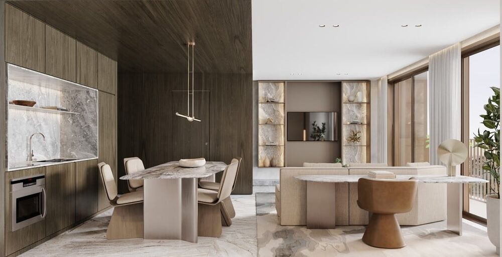 Apartamento, 1 quarto, 44 m² - Foto 4