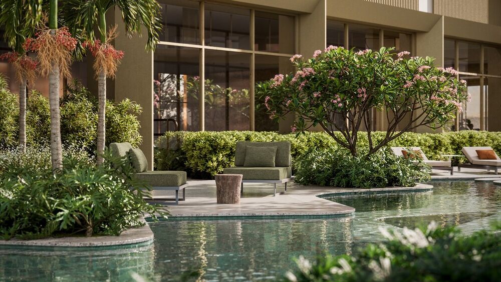 Apartamento, 1 quarto, 44 m² - Foto 3