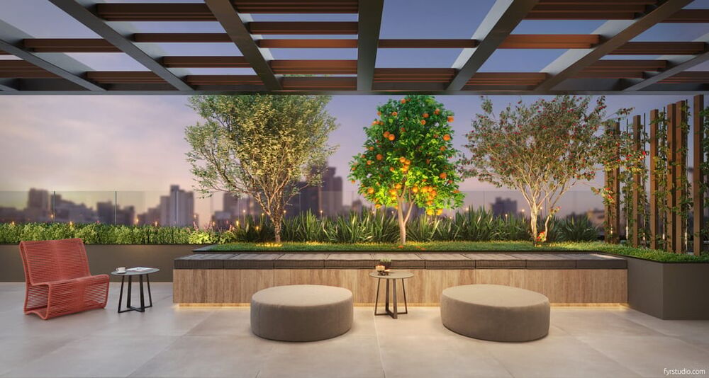 Apartamento, 1 quarto, 48 m² - Foto 2