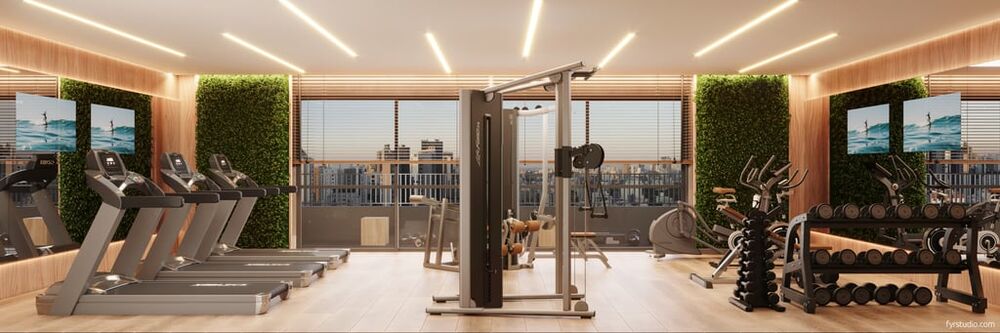 Apartamento, 1 quarto, 48 m² - Foto 7