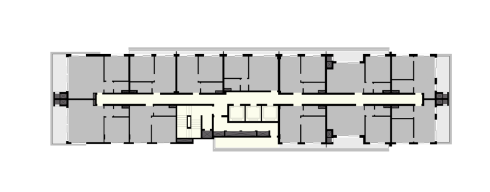 Apartamento, 1 quarto, 48 m² - Foto 5