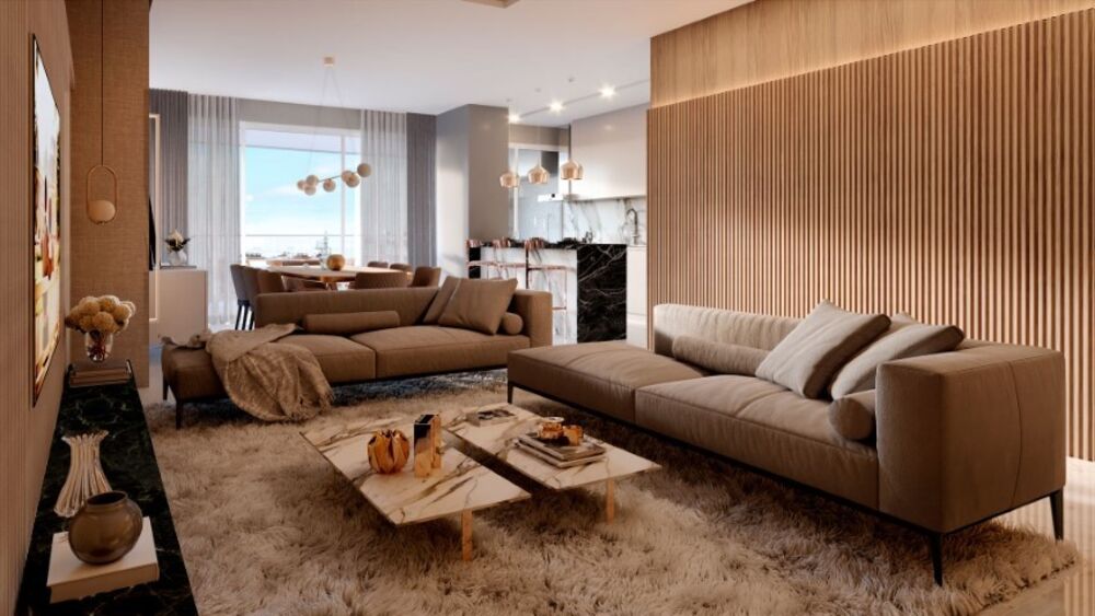 Apartamento, 3 quartos, 151 m² - Foto 2