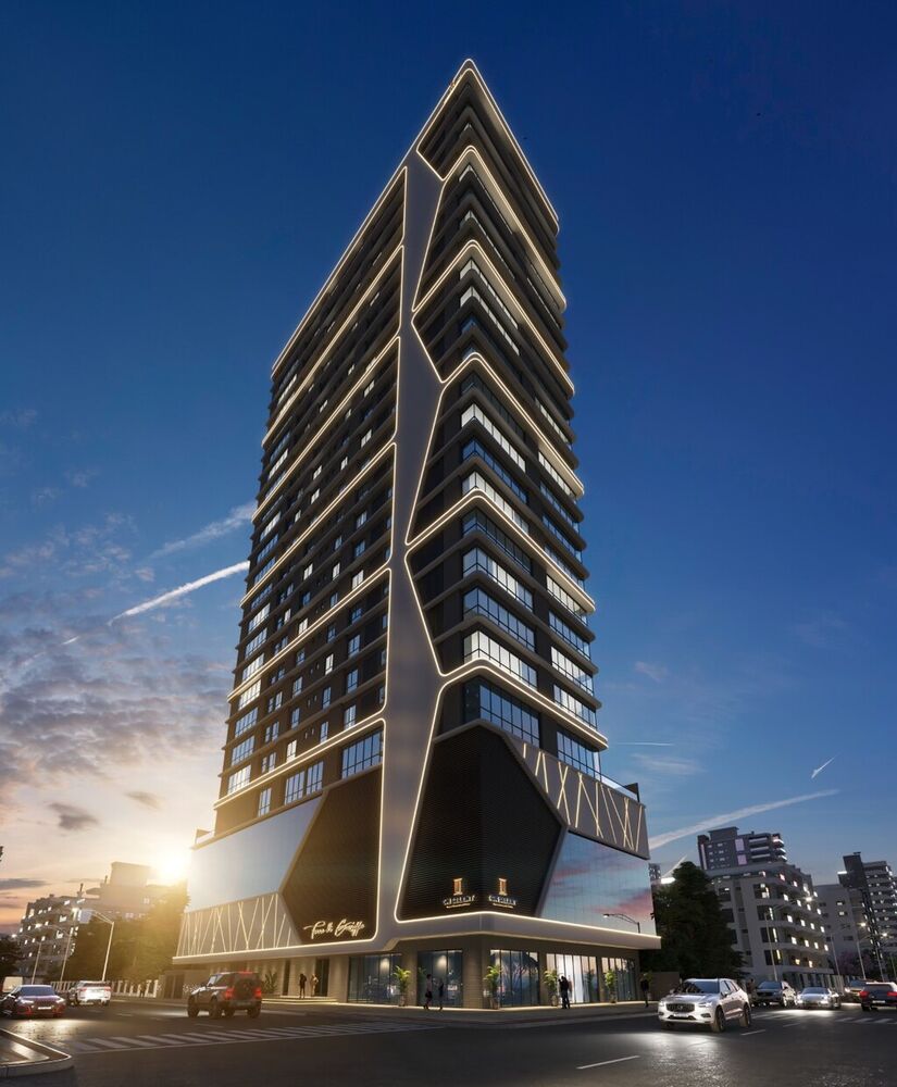 Apartamento, 3 quartos, 134 m² - Foto 1