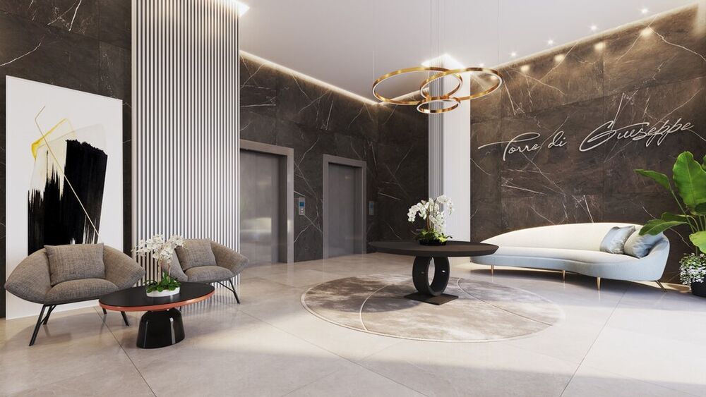 Apartamento, 3 quartos, 134 m² - Foto 2