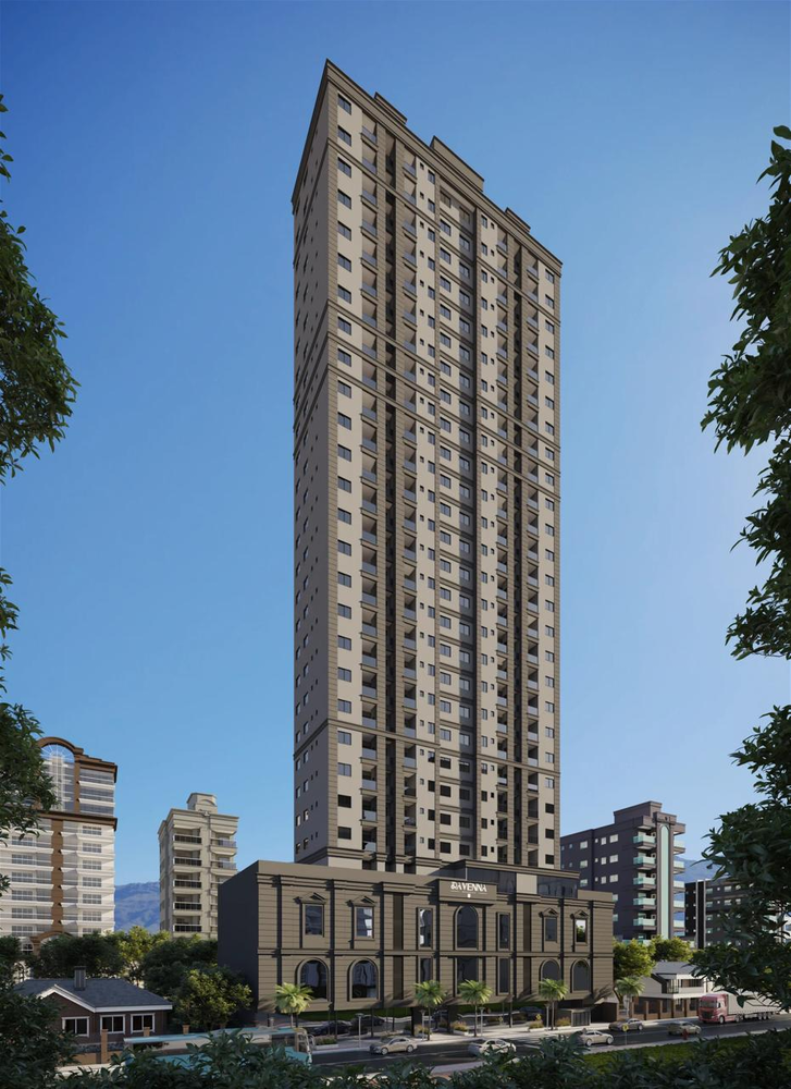 Apartamento, 2 quartos, 61 m² - Foto 1