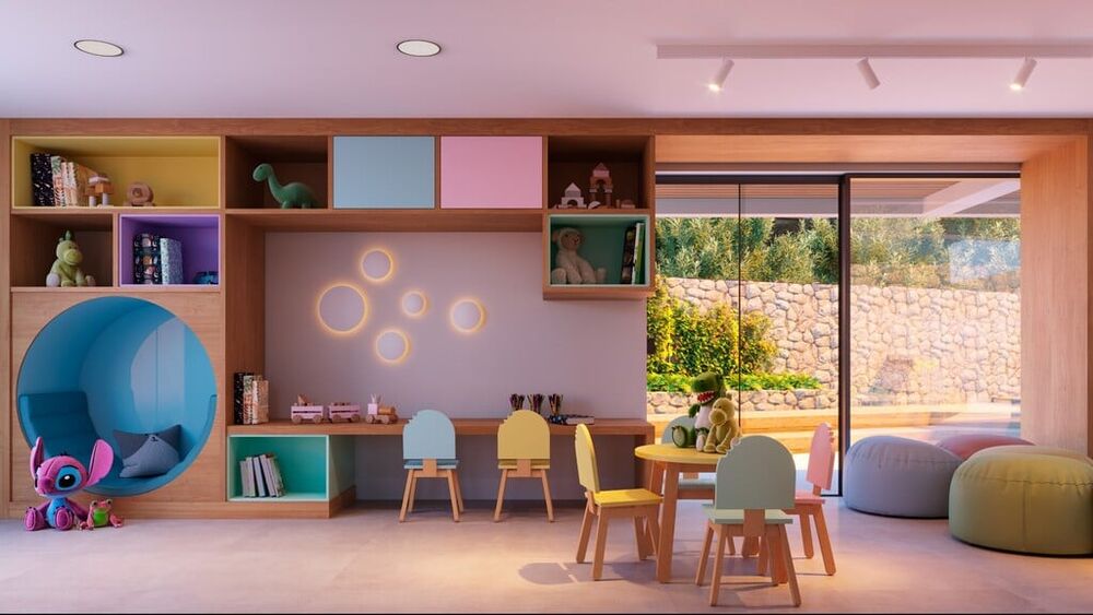 Cobertura, 3 quartos, 154 m² - Foto 3