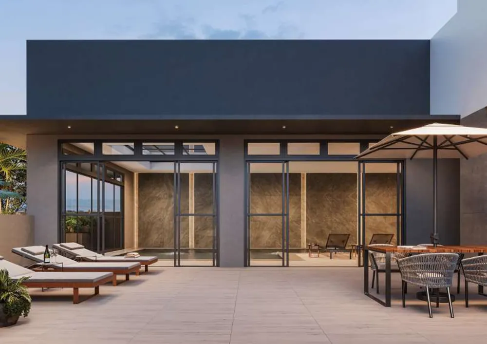 Cobertura, 3 quartos, 232 m² - Foto 9