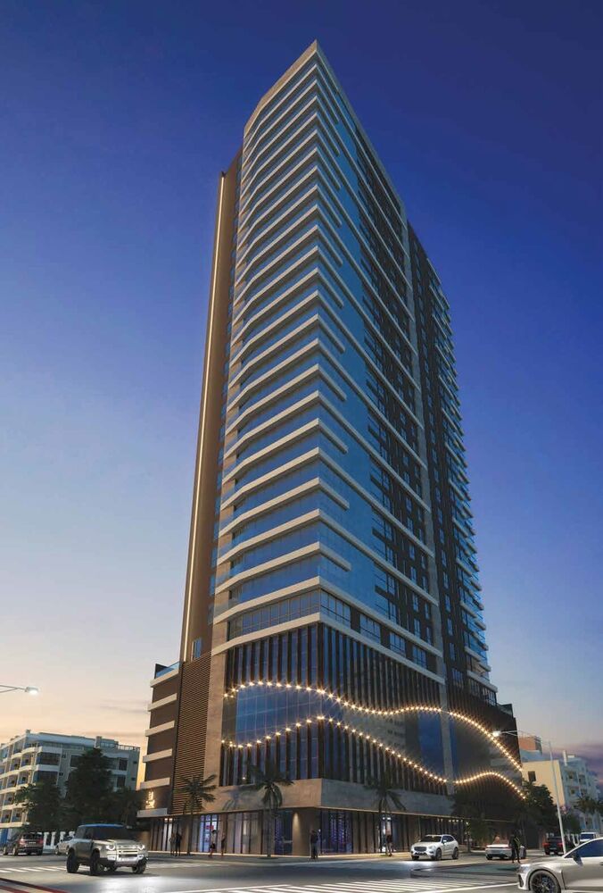 Apartamento, 3 quartos, 126 m² - Foto 1