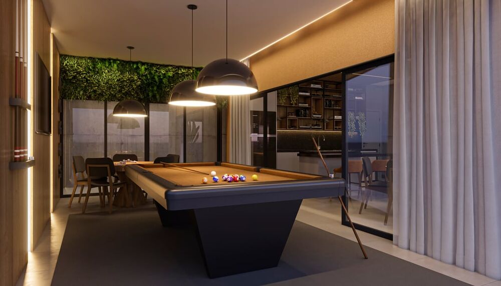 Apartamento, 1 quarto, 16 m² - Foto 2