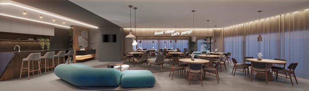 Apartamento, 1 quarto, 16 m² - Foto 3