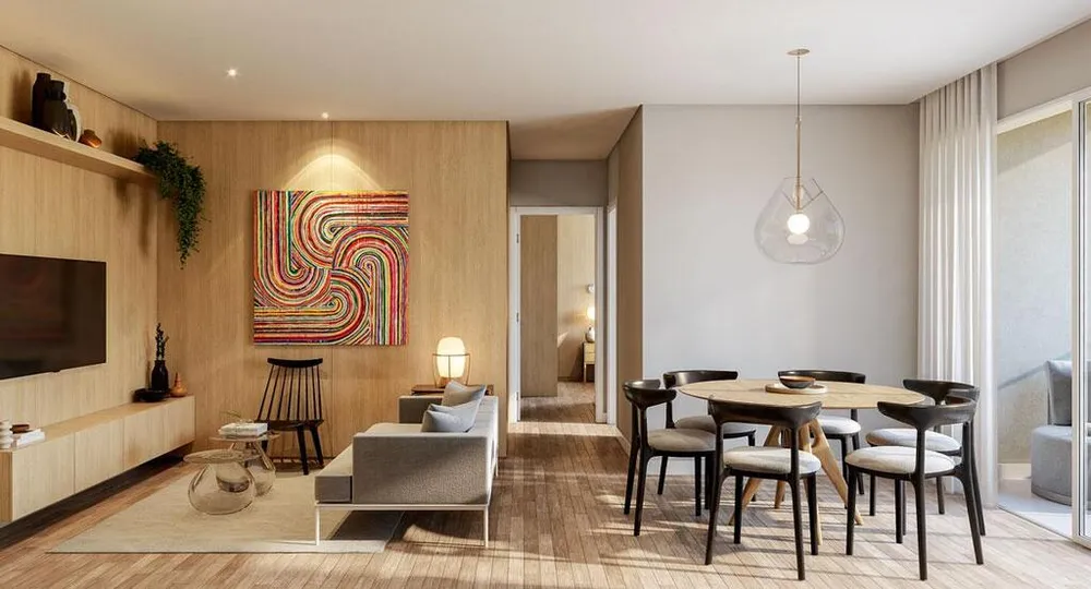 Cobertura, 3 quartos, 161 m² - Foto 2