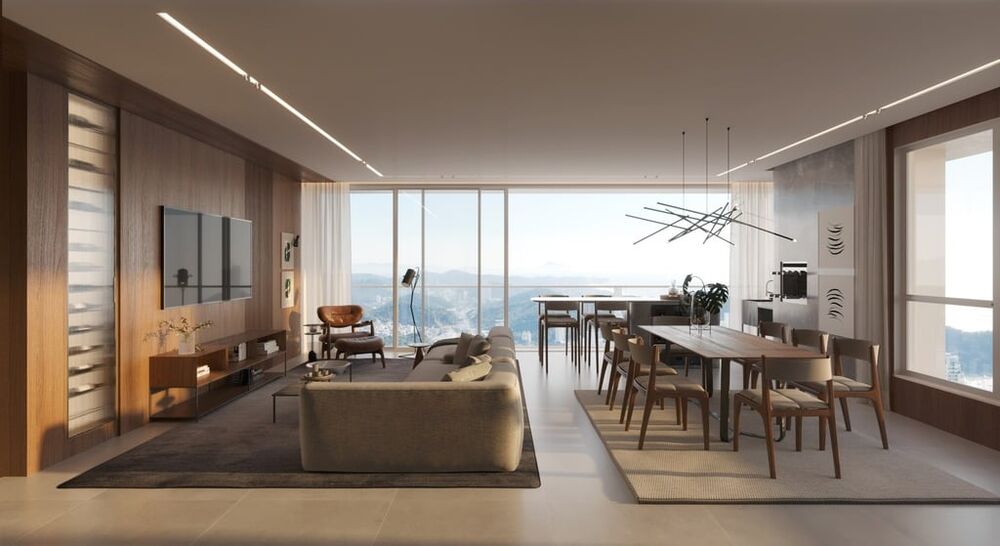 Apartamento, 4 quartos, 230 m² - Foto 8