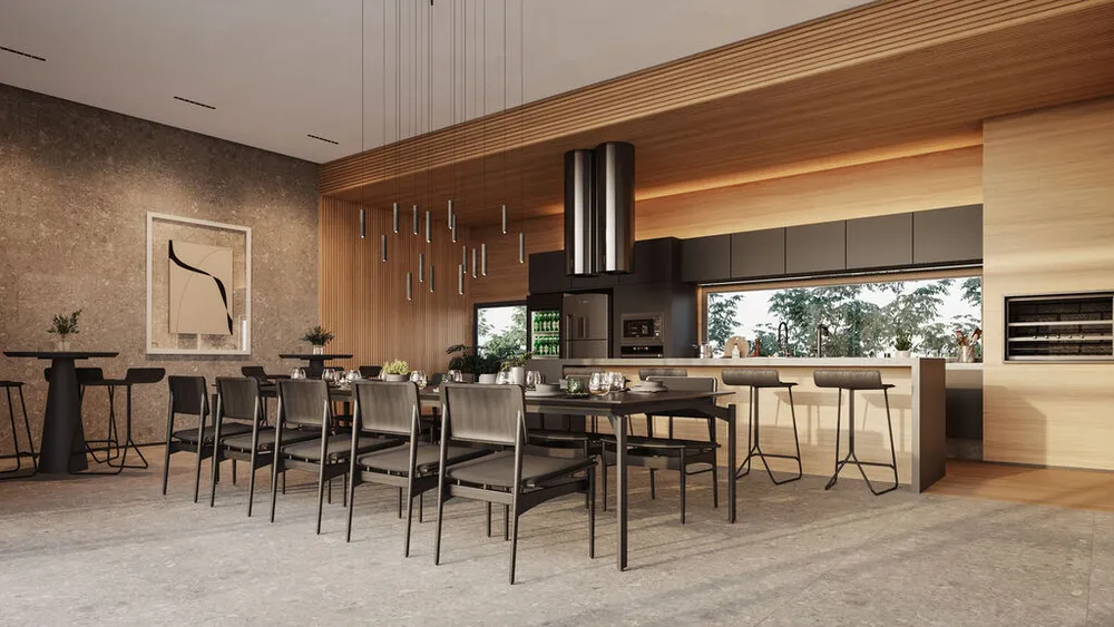 Apartamento, 3 quartos, 284 m² - Foto 2