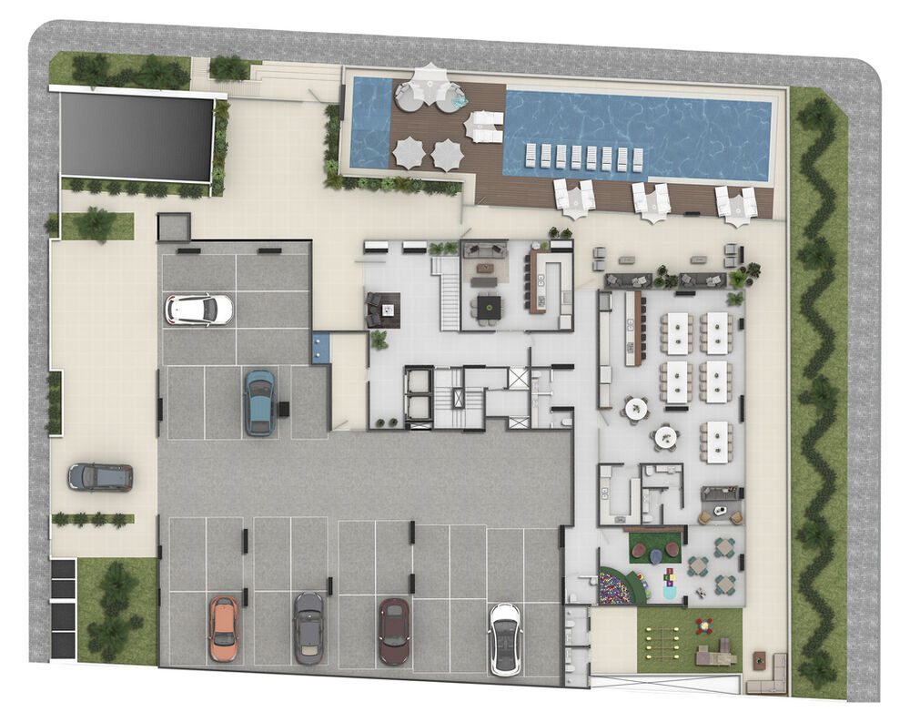 Apartamento, 3 quartos, 163 m² - Foto 7