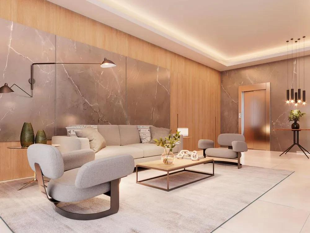 Apartamento, 3 quartos, 261 m² - Foto 1