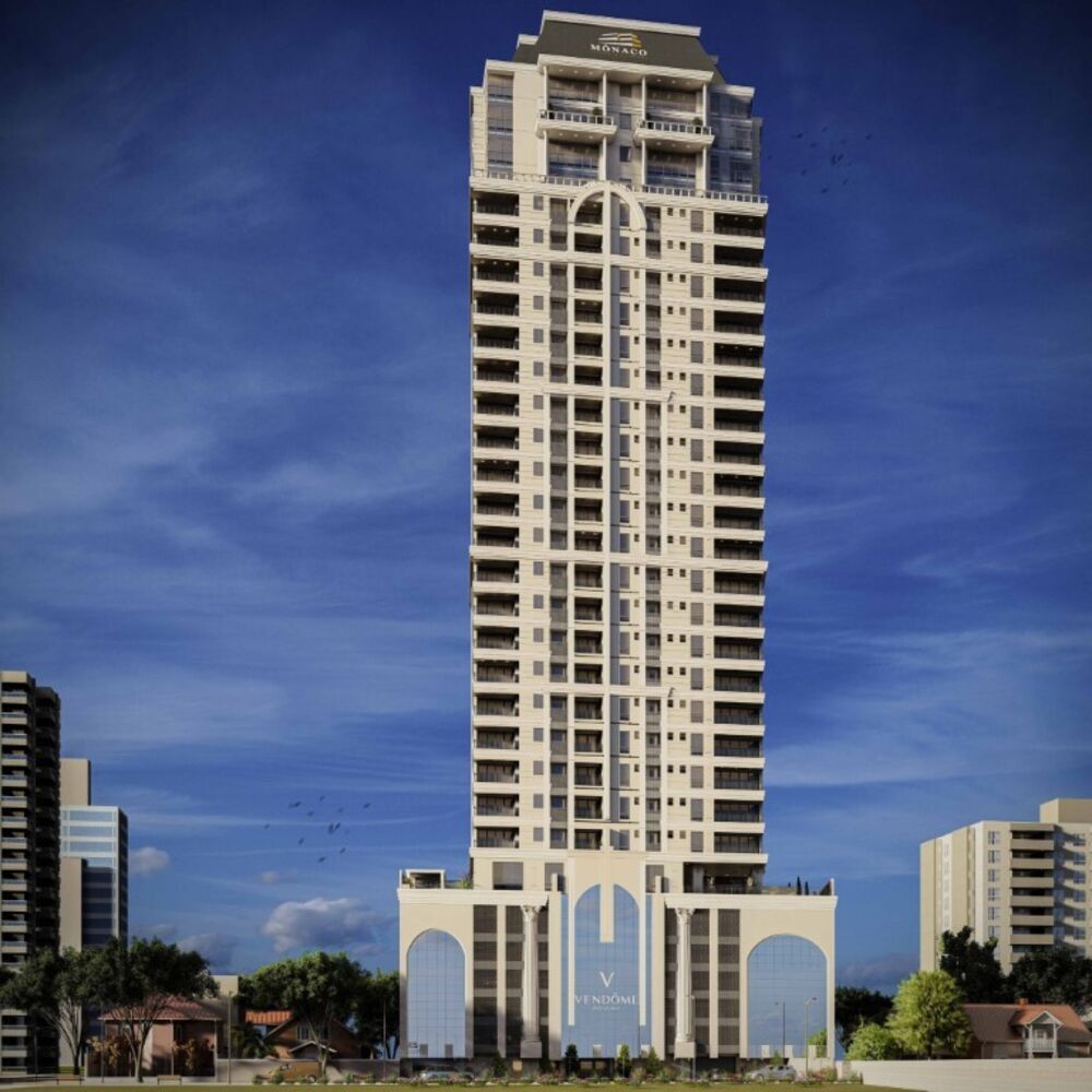 Apartamento, 4 quartos, 159 m² - Foto 1