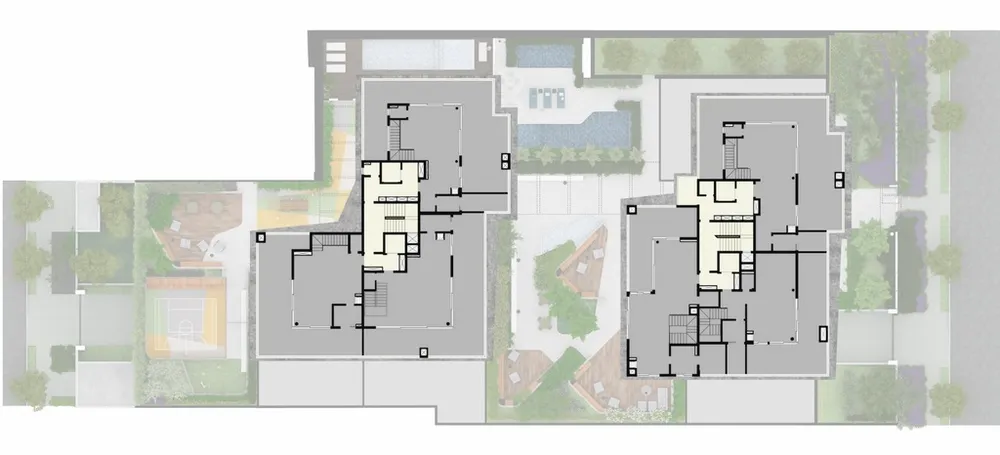 Apartamento, 3 quartos, 215 m² - Foto 4