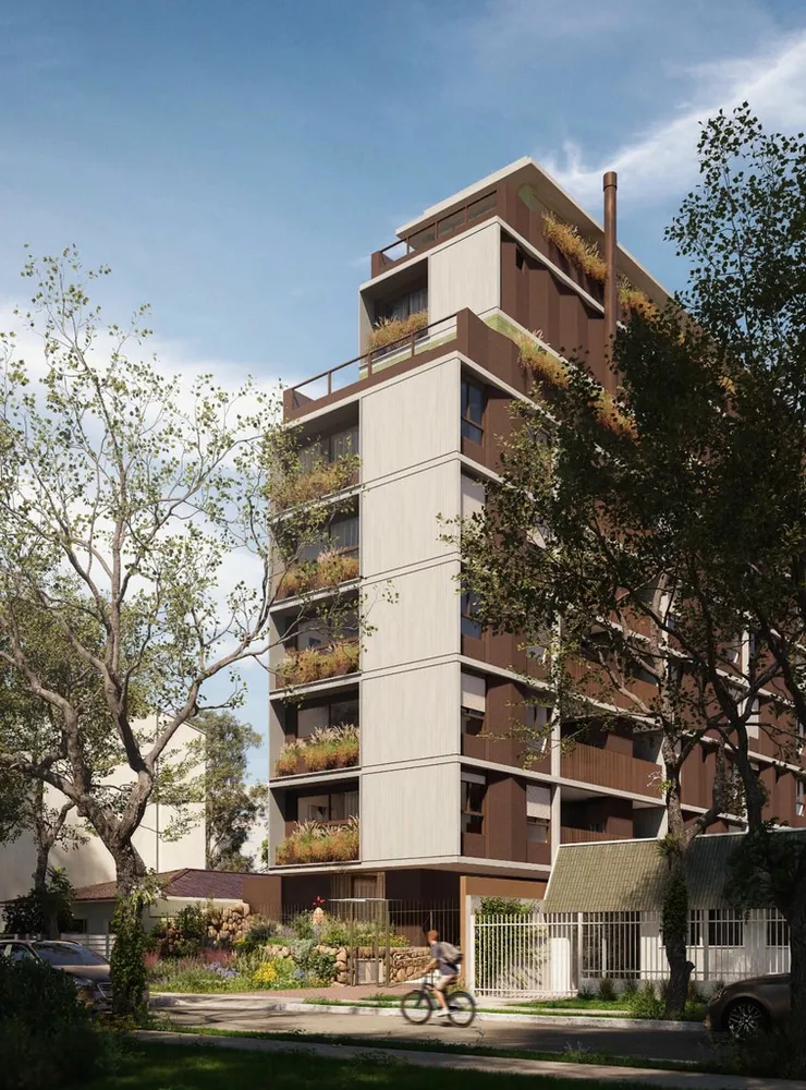 Cobertura, 3 quartos, 146 m² - Foto 1