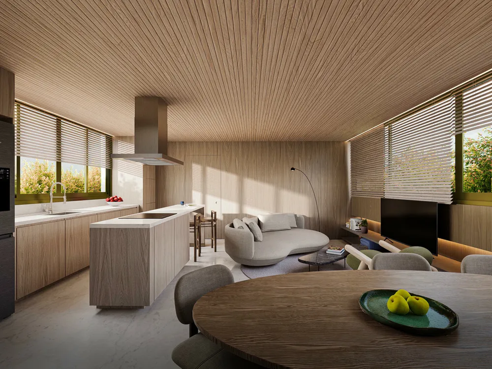 Cobertura, 3 quartos, 146 m² - Foto 2