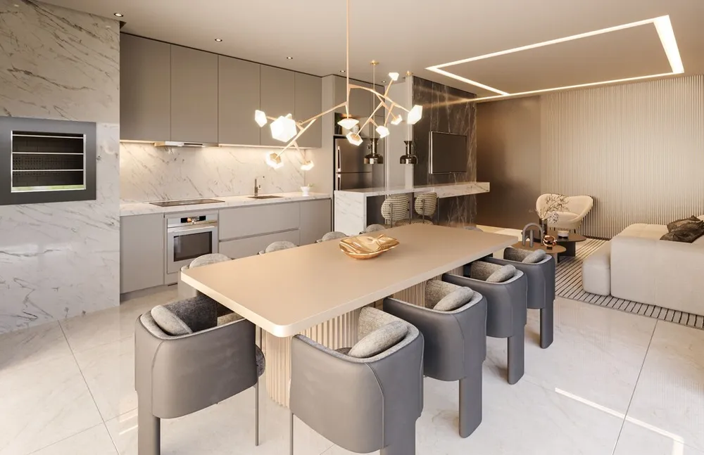 Cobertura, 4 quartos, 220 m² - Foto 5