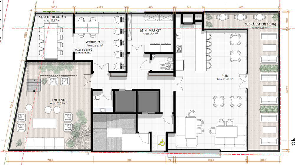 Apartamento, 3 quartos, 124 m² - Foto 13