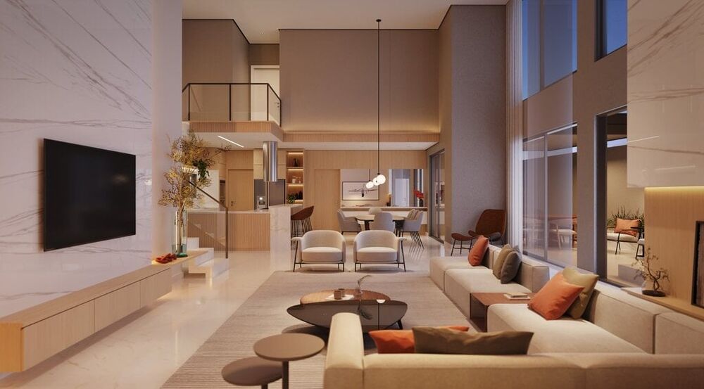 Apartamento à venda com 4 quartos, 387m² - Foto 7
