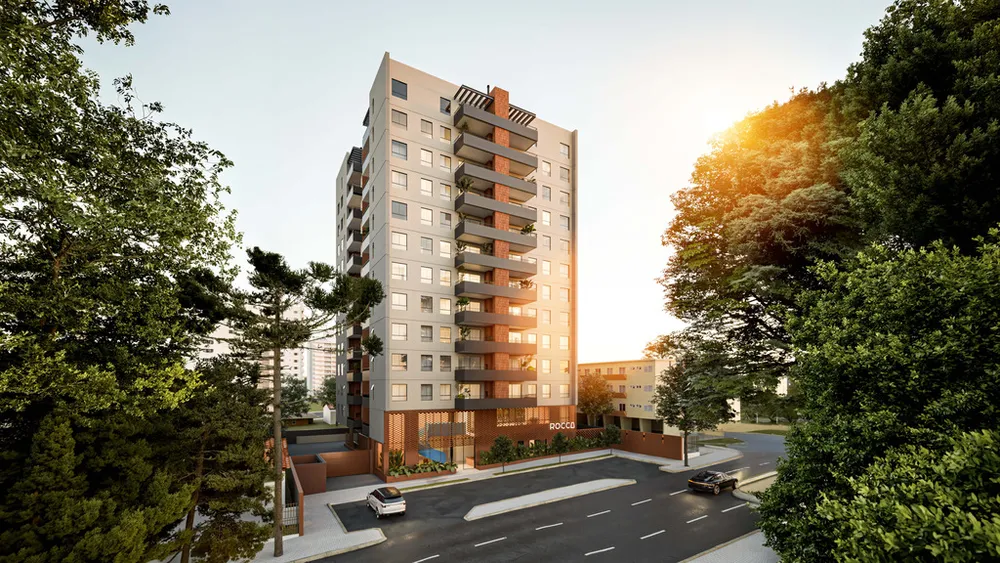 Cobertura, 3 quartos, 123 m² - Foto 1