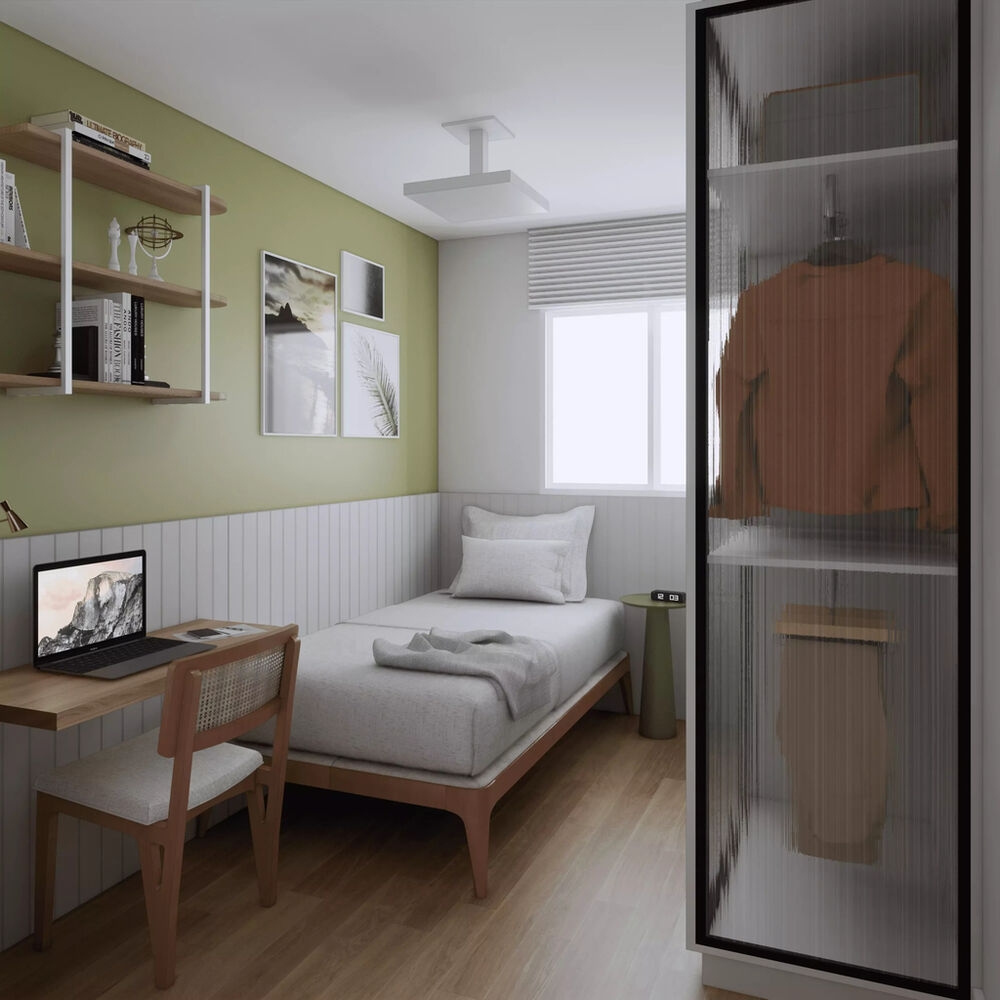 Apartamento, 3 quartos, 70 m² - Foto 5