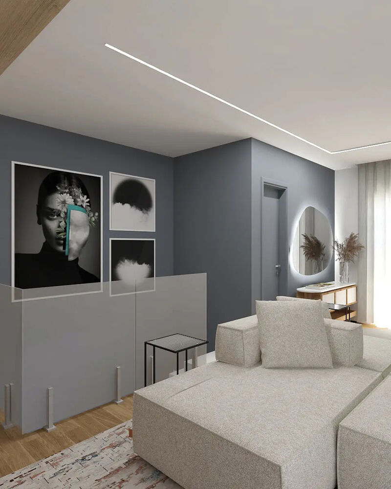 Apartamento, 3 quartos, 70 m² - Foto 3